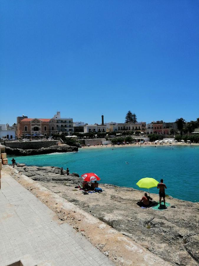 B&B Mareen Santa Maria al Bagno Exterior foto