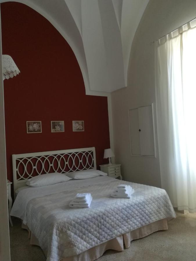 B&B Mareen Santa Maria al Bagno Exterior foto