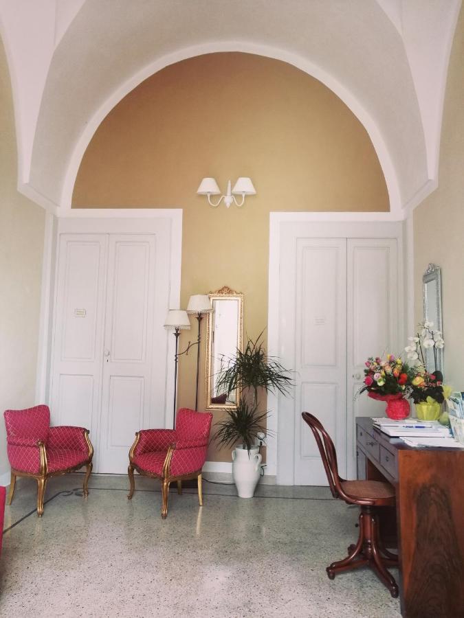 B&B Mareen Santa Maria al Bagno Exterior foto
