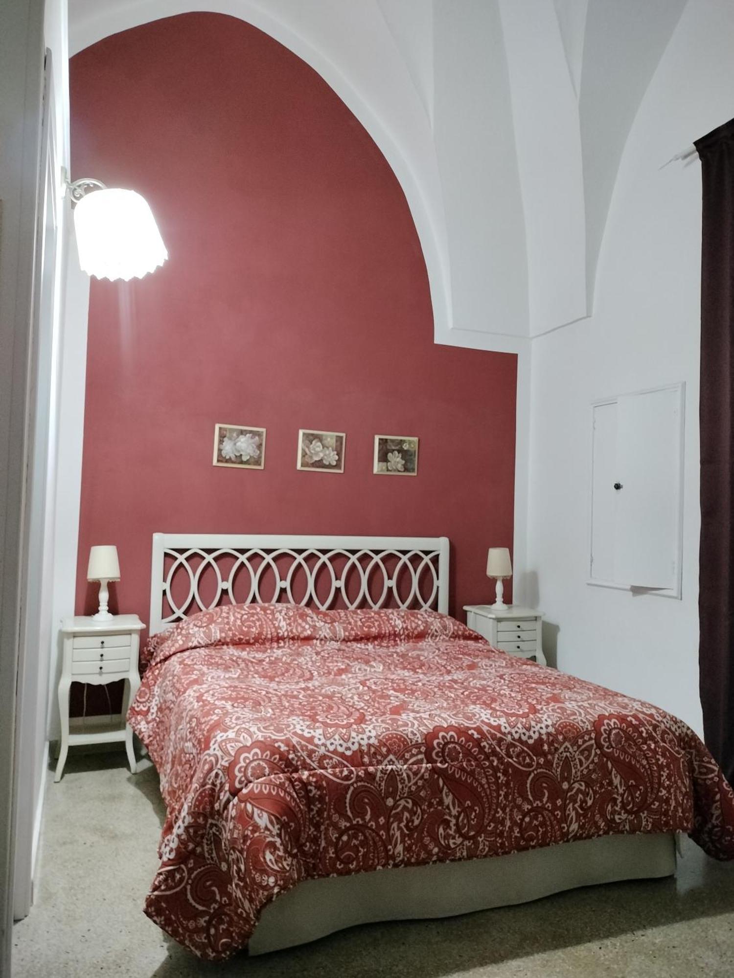 B&B Mareen Santa Maria al Bagno Exterior foto